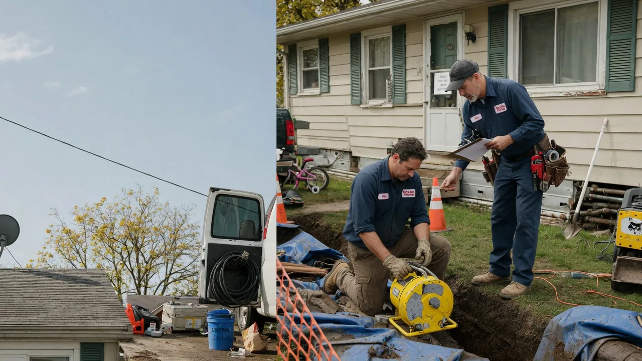 Emergency Plumber in Genoa, IL near me